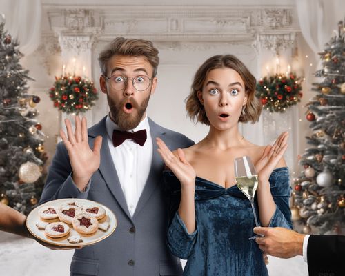New Year’s Eve in Great Gatsby Style