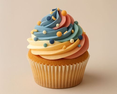 Zdobení cupcakes