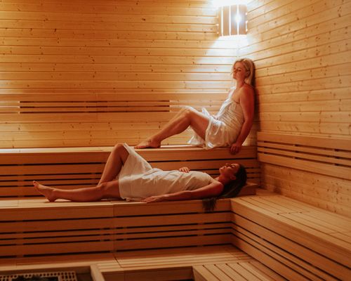 Sauna Ritual for Adults