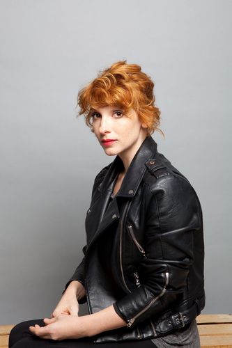 Vica Kerekes - čtení a autogramiáda