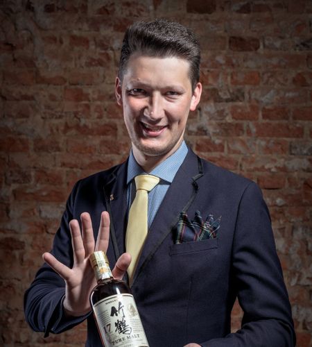 Profesionální barman